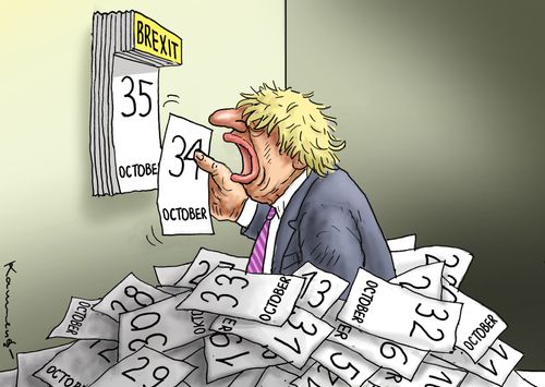Brexit Deadline