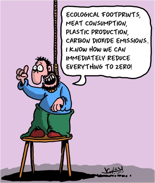 How to save the Planet...