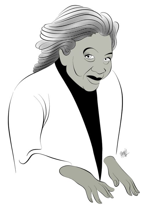 Toni Morrison