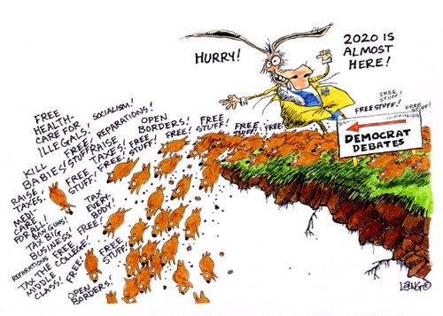 Democrat Debates