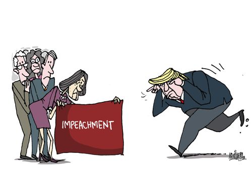 Impeachment to Trump
