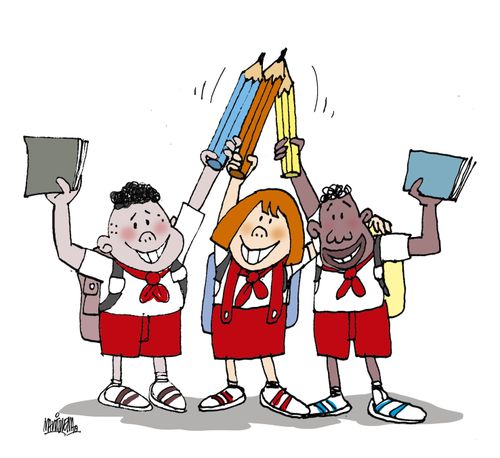 New School Year