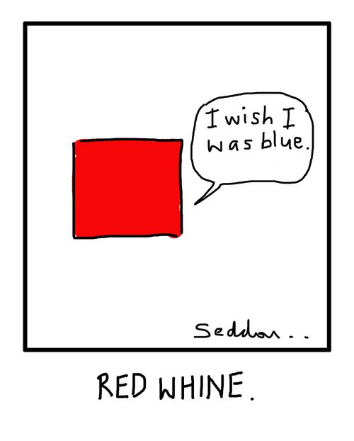 Red Whine