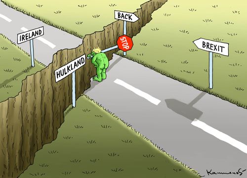 Boris and Brexit