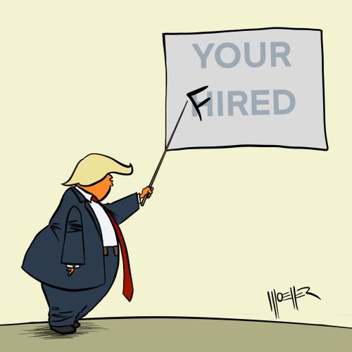 Your Fired