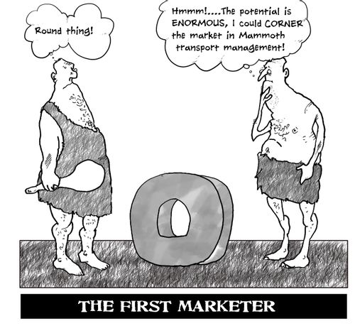 The First Marketer