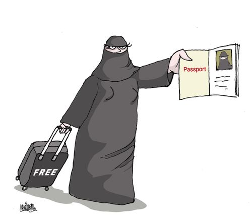 Saudi Arabia removes travel restrictions for single women