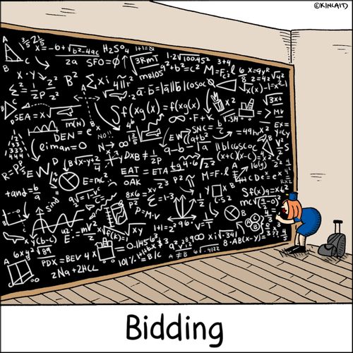 Bidding