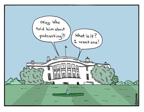 Presidential Podcast