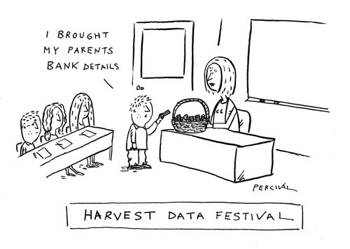 Harvest Data Festival