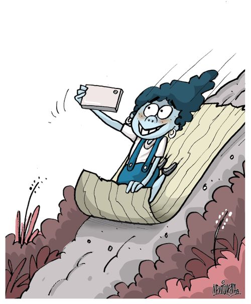 Selfie Culture