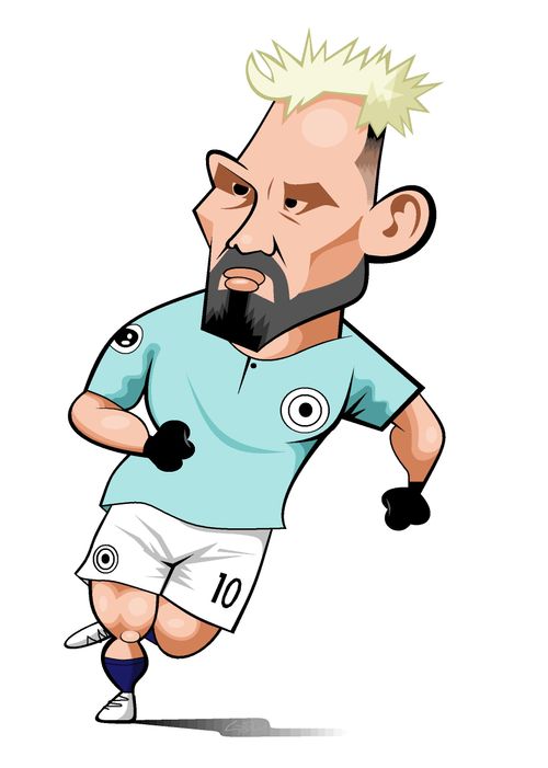 Sergio Aguero