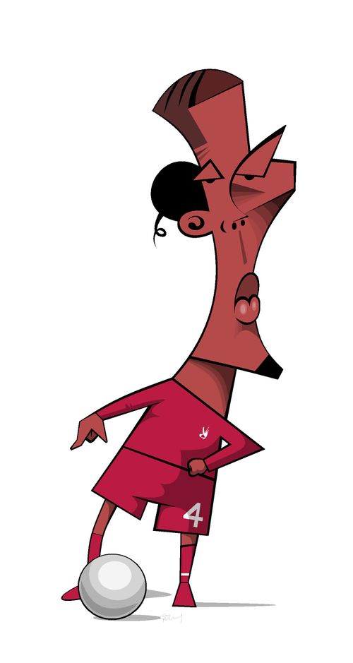 Virgil van Dijk