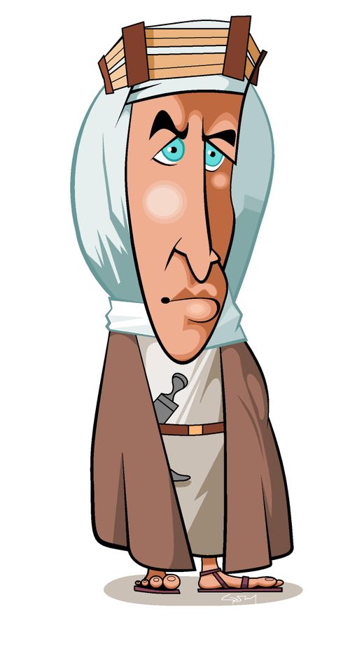 Lawrence of Arabia