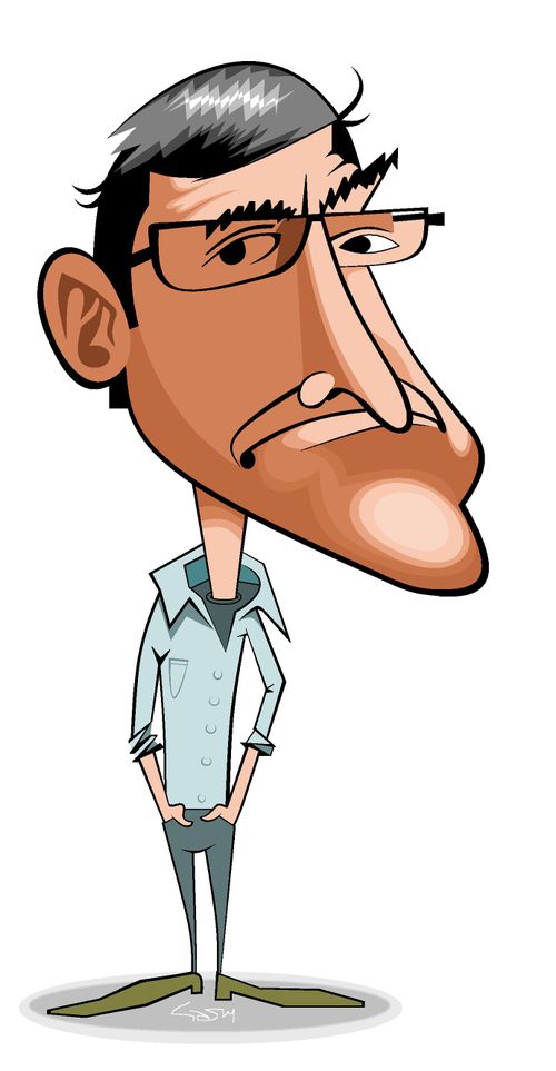 Louis Theroux