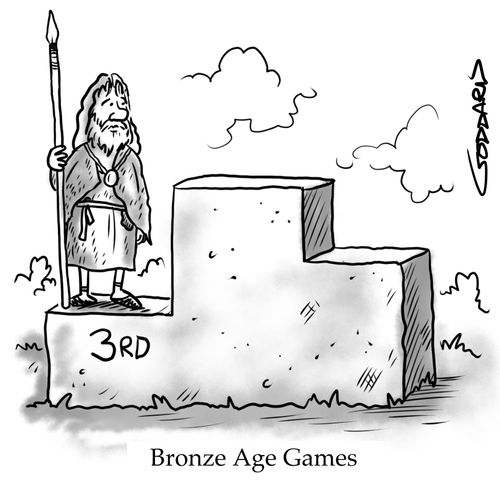 Bronze Age Games