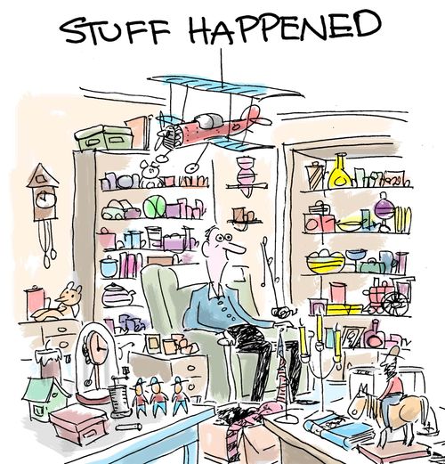 Stuff Happened