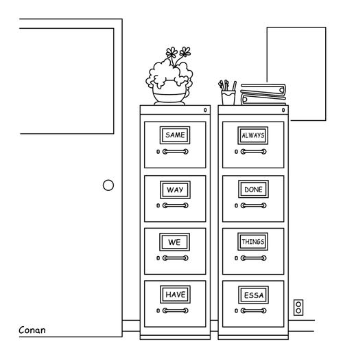 ESSA File Cabinets