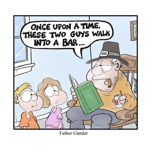 Father Gander 