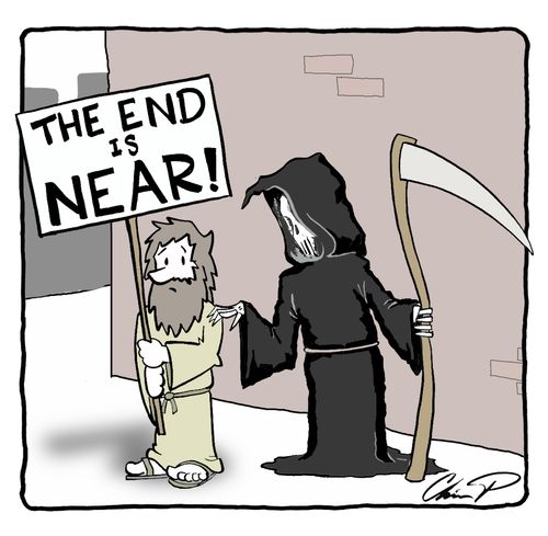 The End is Near