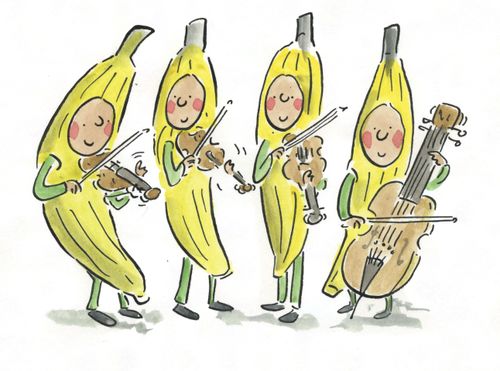 Banana Quartet