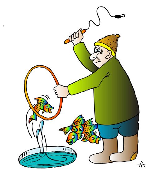 Fish Training