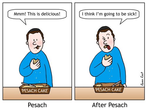 "Mmmm! This is delicious!"