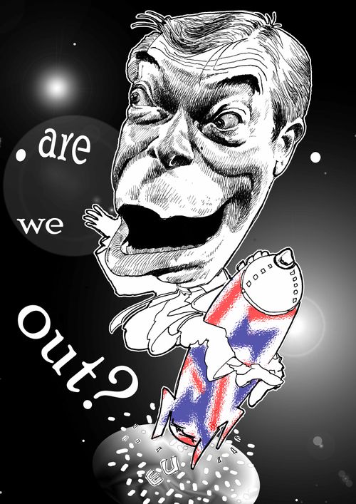 Nigel Paul Farage