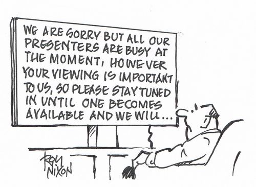 We Are Sorry But All Our Presenters are busy at the moment, however your viewing is important to us, so please stay tuned in until one becomes available. . .