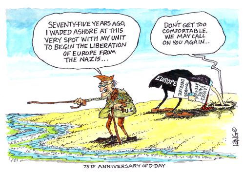 75th Anniversary of D-Day