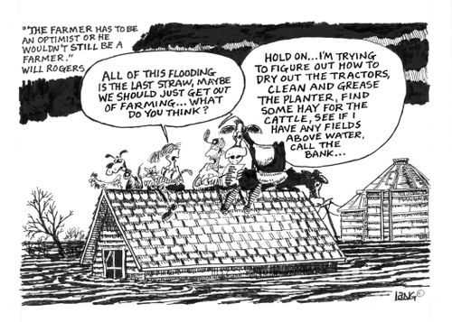 2019 Floods in U.S.