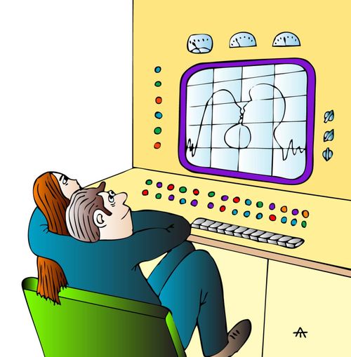 Computer Romance
