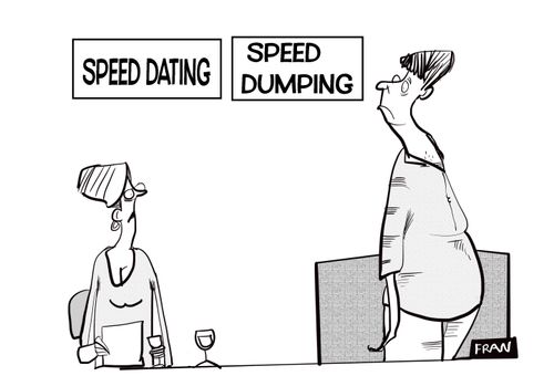 Speed Dating/Speed Dumping