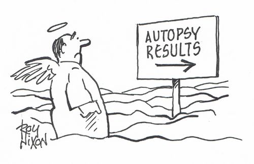 Autopsy Results
