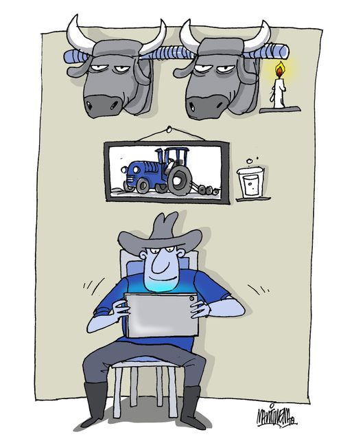Technology and Agriculture