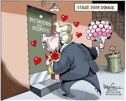 Stage Door Donnie