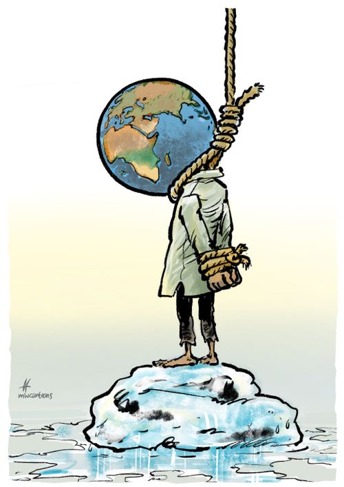 Climate change