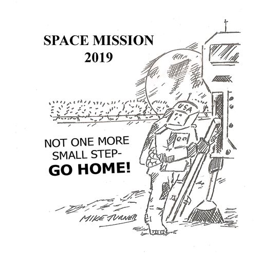 Space Mission 2019