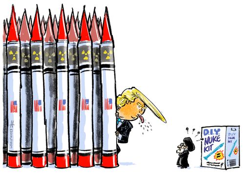 Iran and the USA: nuclear tensions