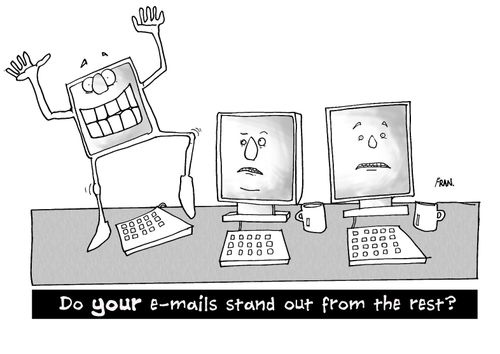 Do your emails stand out from the rest?