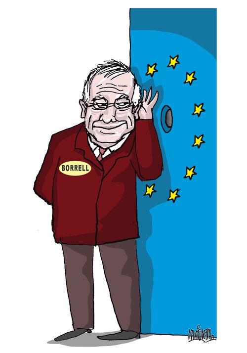 Borrell and the European Union