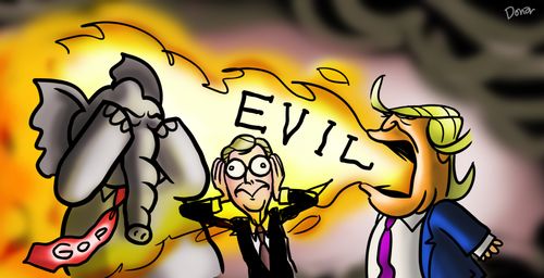 Hear No Evil, See No Evil, Speak Evil