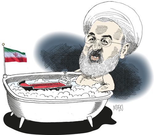 Hassan Rouhani
