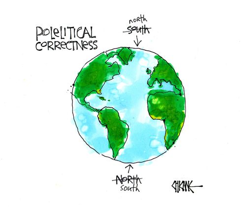 Polelitical Correctness
