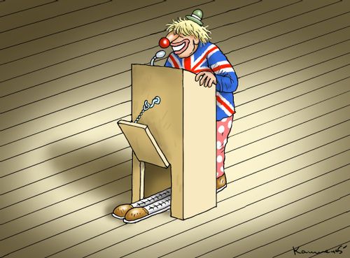 Boris Johnson