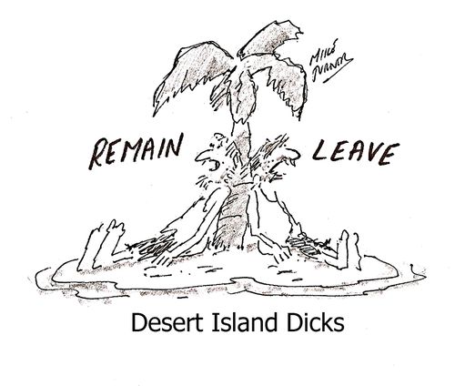 Desert Island D**ks