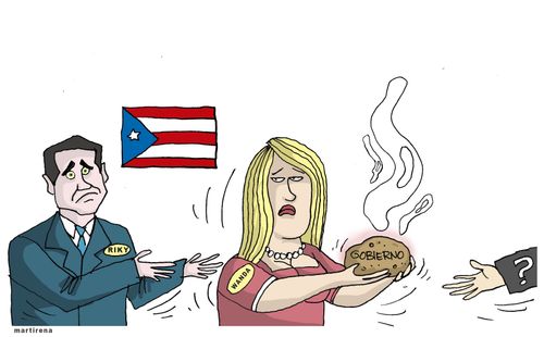 New Puerto Rico Governor