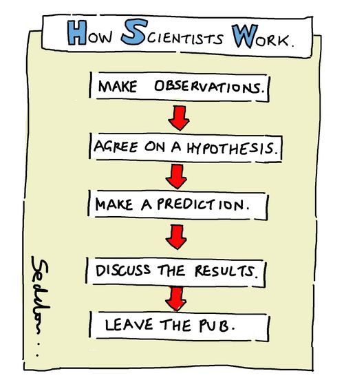 How Scientists Work