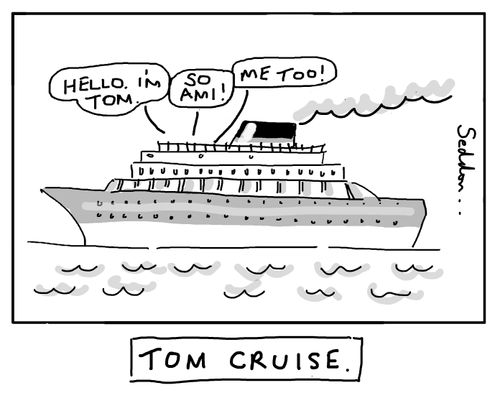Tom Cruise