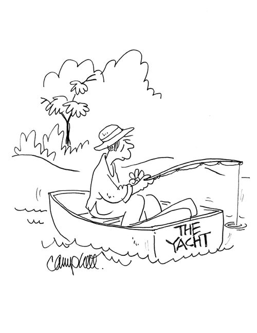 The Yacht